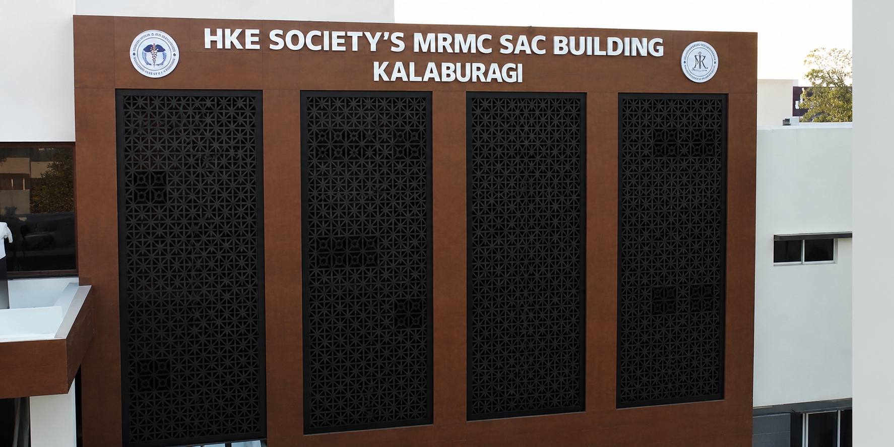 MRMC SAC Building